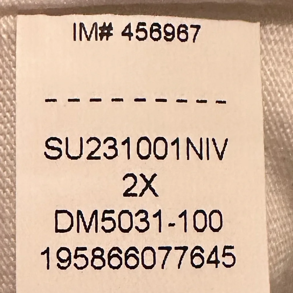 Jordan Essentials Short-Sleeve Boxy T-Shirt White DM5031-100